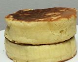 お家カフェ♪カフェ風リッチパンケーキ♪作り方11写真