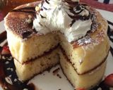 お家カフェ♪カフェ風リッチパンケーキ♪作り方12写真