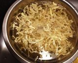 切り干し大根のサラダ作り方1写真