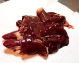 簡単おもてなし 鶏のレバーペースト作り方1写真