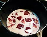 簡単おもてなし 鶏のレバーペースト作り方2写真