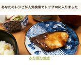 ぶり照り焼き作り方5写真