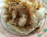 簡単！白菜のおひたし作り方7写真