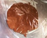 チョコレートヌガー作り方4写真