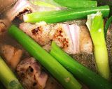 豚の角煮 お味噌味作り方3写真