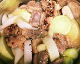 豚の角煮 お味噌味作り方6写真