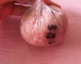 簡単すぎる！赤飯おはぎ作り方5写真