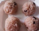 簡単すぎる！赤飯おはぎ作り方2写真