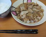 おろしが主役の豚バラポン酢作り方6写真