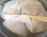 おうち居酒屋☆ゆで豚の甘辛焼き作り方1写真