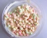 イースターマシュマロチョコ作り方3写真