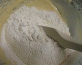 爽やか♪ブルーベリー＆バナナカップケーキ作り方8写真