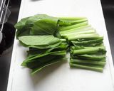 鶏皮あぶらめし!作り方2写真