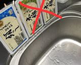 節約!フワフワかさ増し チキンボール作り方1写真