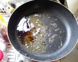 鶏皮あぶらめし!作り方6写真
