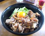鶏皮あぶらめし!作り方7写真