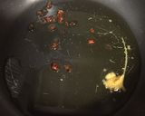 筍と豆苗のぺペロンチーニ風炒め作り方2写真