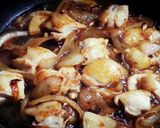 簡単！めんつゆで親子丼☆作り方4写真