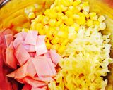 具沢山美味コールスローサラダ作り方3写真