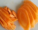 ひじきの煮物作り方1写真