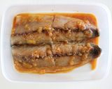 鯖の煮つけ*はちみつ塩レモンと醤油で作り方5写真