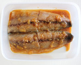 鯖の煮つけ＊はちみつ塩レモンと醤油で作り方5写真