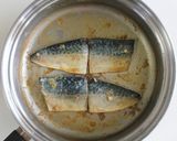 鯖の煮つけ*はちみつ塩レモンと醤油で作り方11写真