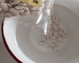 カラフル餡を使った春の和菓子作り方1写真