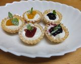 なんちゃってクリームチーズのタルト作り方6写真