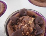 大人味の　ココアクッキー＆チョコカップ作り方9写真