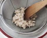 カラフル餡を使った春の和菓子作り方5写真