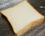 ☆ホットサンド【焼きそば】を入れて☆作り方1写真