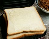 ☆ホットサンド【焼きそば】を入れて☆作り方7写真