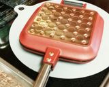 ☆ホットサンド【焼きそば】を入れて☆作り方8写真