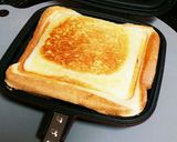 ☆ホットサンド【焼きそば】を入れて☆作り方9写真
