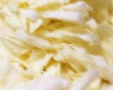 白菜と鯨ベーコンと炒め煮 初めての鯨簡単作り方2写真