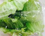 キャベツのミルフィーユ煮《トマト味》作り方1写真