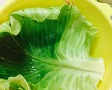 キャベツのミルフィーユ煮《トマト味》作り方3写真