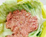 キャベツのミルフィーユ煮《トマト味》作り方4写真