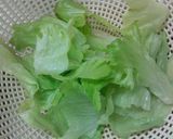 伊予柑サラダ作り方1写真