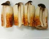ちくわとしめじの肉巻き作り方7写真