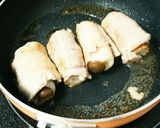 ちくわとしめじの肉巻き作り方11写真