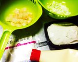 市販のすり身で♪簡単焼売☆作り方1写真
