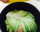 キャベツのミルフィーユ煮《トマト味》作り方6写真