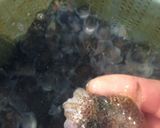 ミミイカの刺身作り方1写真