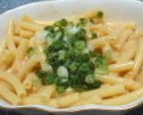 明太子と山芋のふんわりパスタ作り方4写真