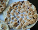 チョコレートチャンクピザ作り方10写真