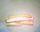 簡単！！ぽてとちーず春巻き作り方3写真