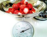 レンジで簡単＊小粒苺でさらさら苺ソース。作り方2写真