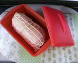 鶏むね肉Deチキン・ロール作り方3写真
